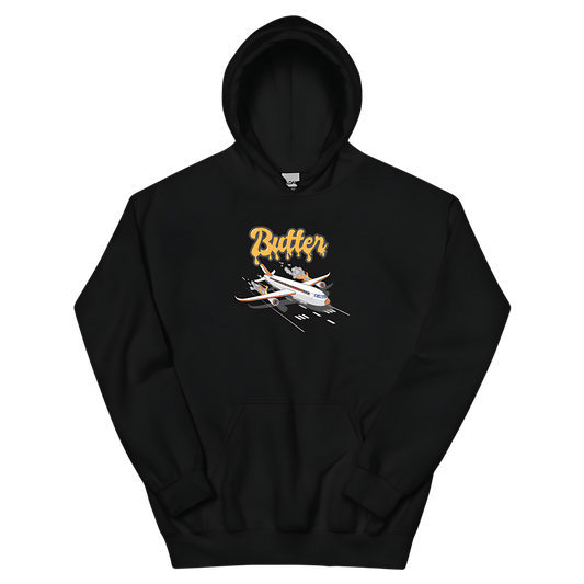 BUTTER PLANE HOODIE