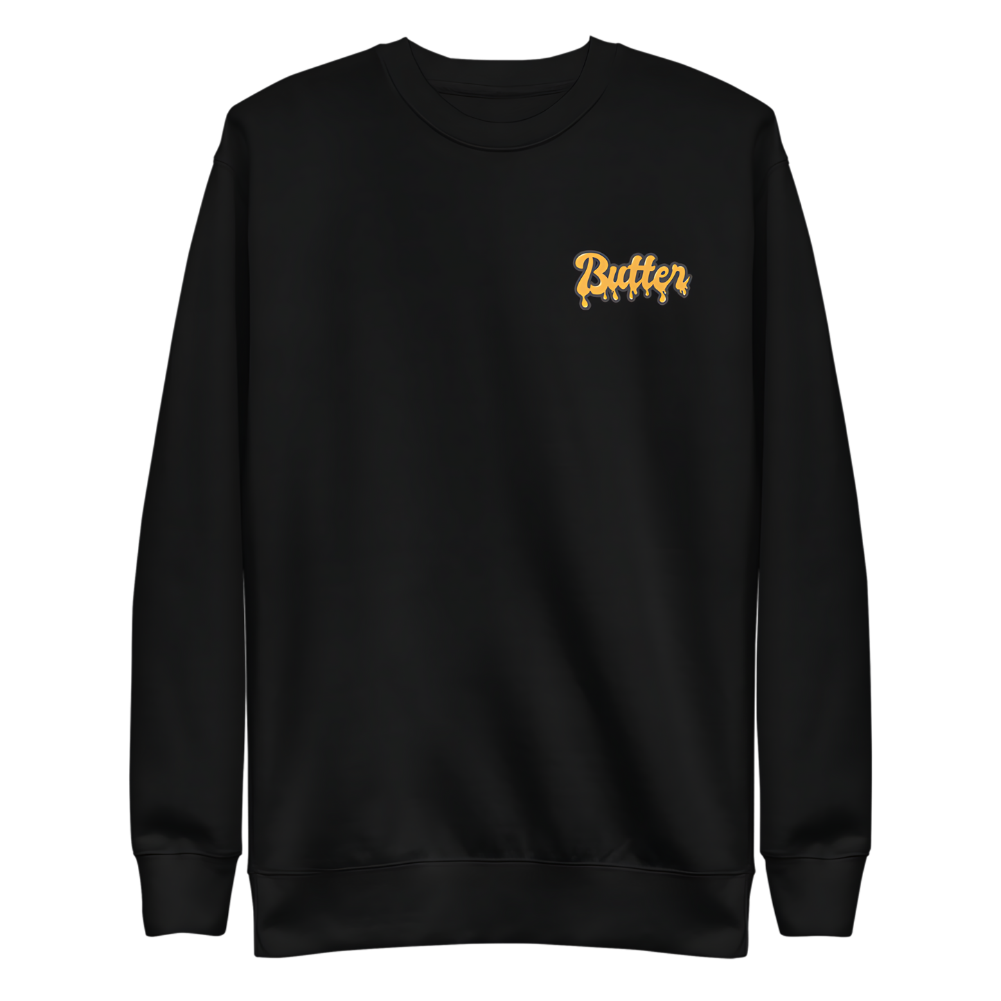 BUTTER CREWNECK